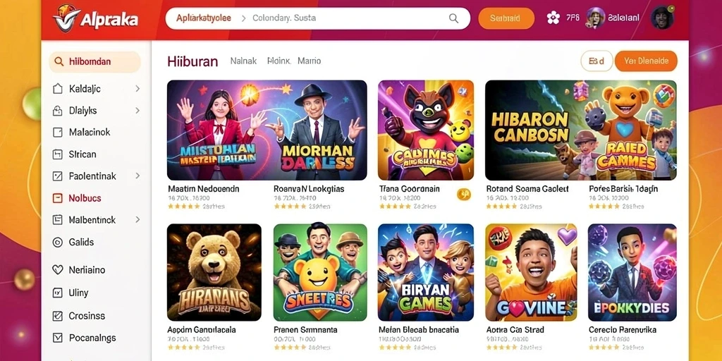 Fitur keamanan yang menjamin data pengguna tetap aman.