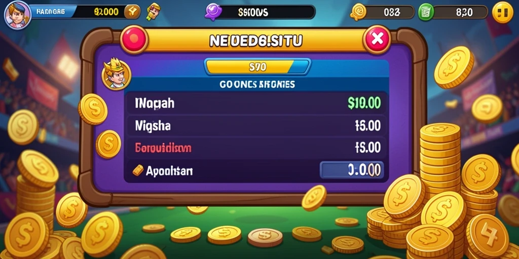 Tantangan harian yang menambah keseruan.