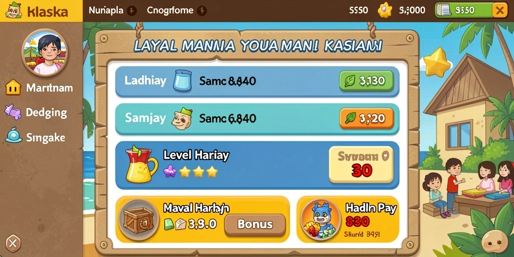 Layanan customer service 24/7 yang responsif.