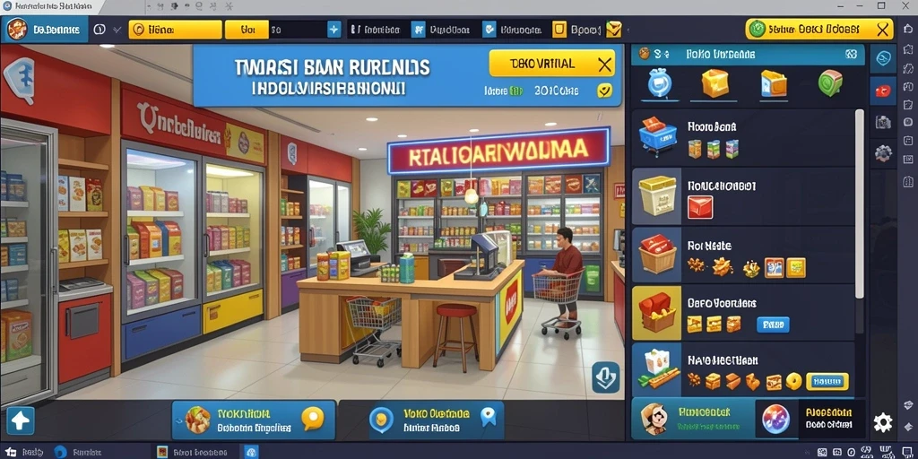 Event menarik dengan hadiah menggiurkan bagi pemain.