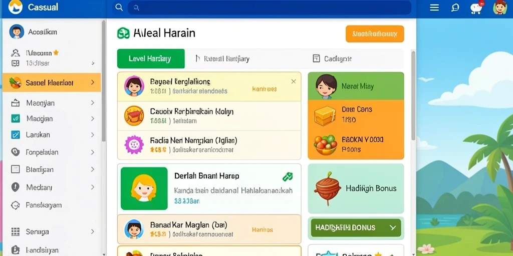 Sistem notifikasi hasil pengundian yang akurat.