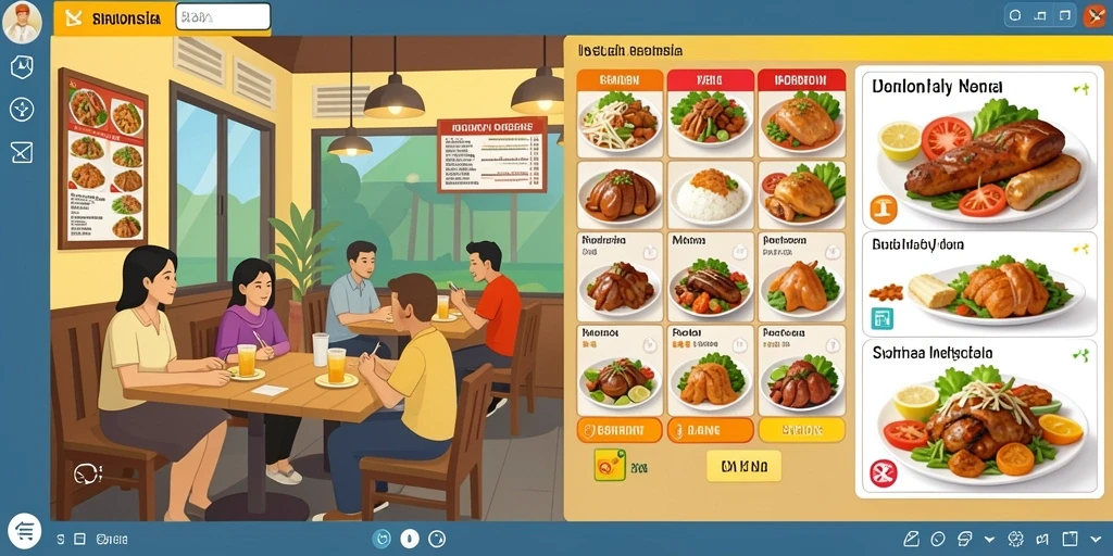 Sistem keamanan yang handal dan terjamin.