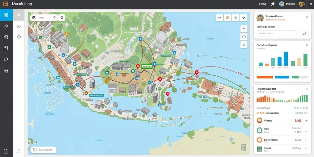 Grafis yang memukau dan detail yang tajam.