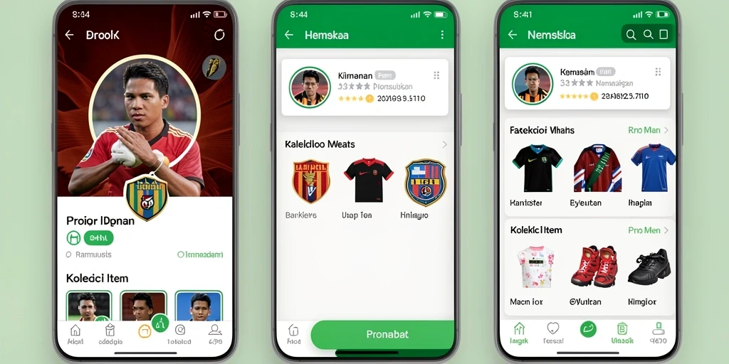 Mode permainan yang bervariasi dan menarik.