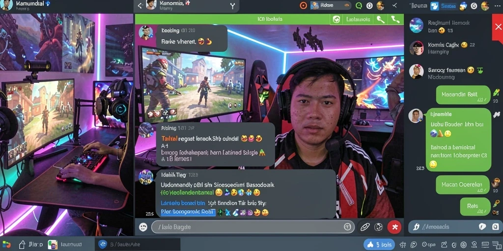 Fitur dukungan pelanggan yang responsif 24/7.