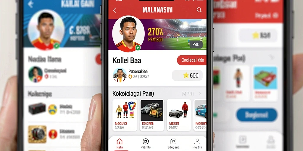 Grafis yang memukau dan animasi halus.
