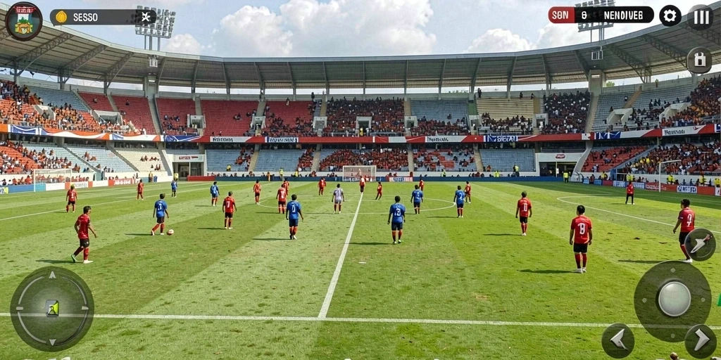 Bonus dan promosi menarik bagi pengguna baru.