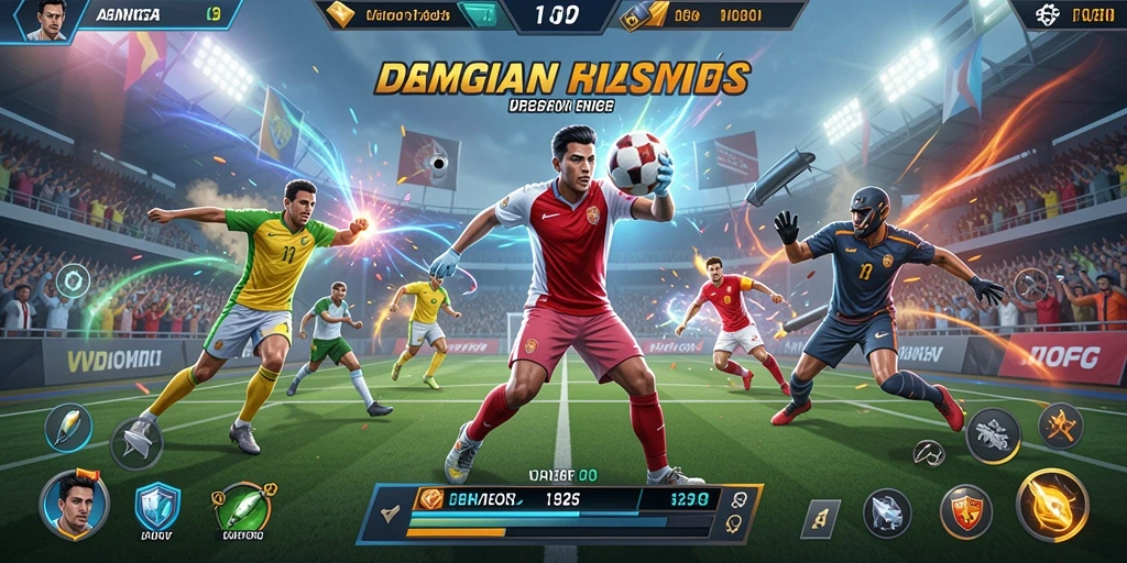 Bonus dan promosi menarik untuk pemain baru.