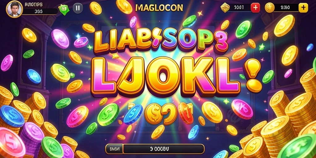 Fitur bonus yang menambah keseruan permainan.