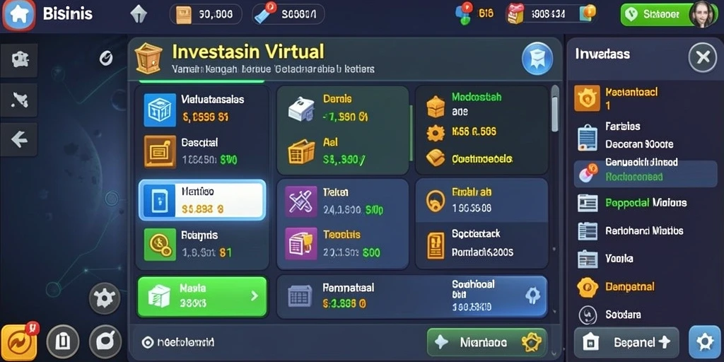 Sistem keamanan yang terjamin.
