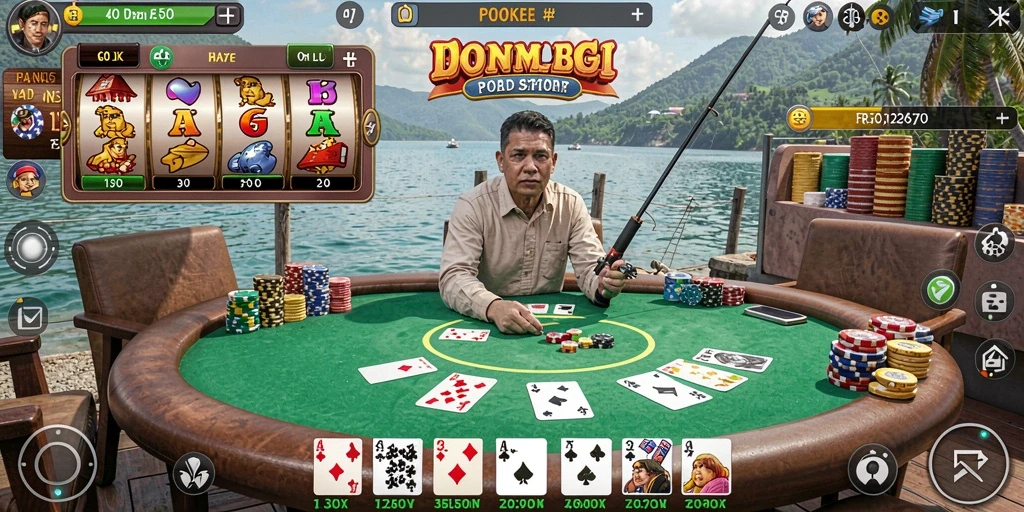 Fitur pembelian dalam aplikasi untuk meningkatkan permainan.