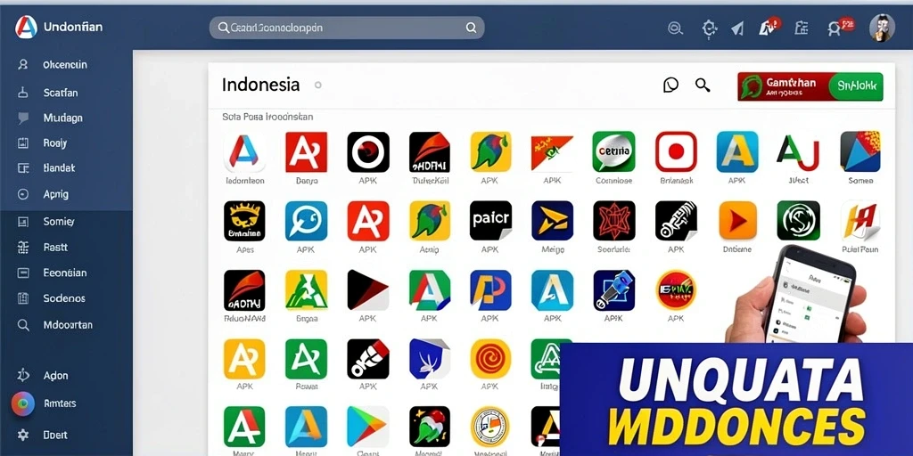 Antarmuka pengguna yang intuitif dan responsif.