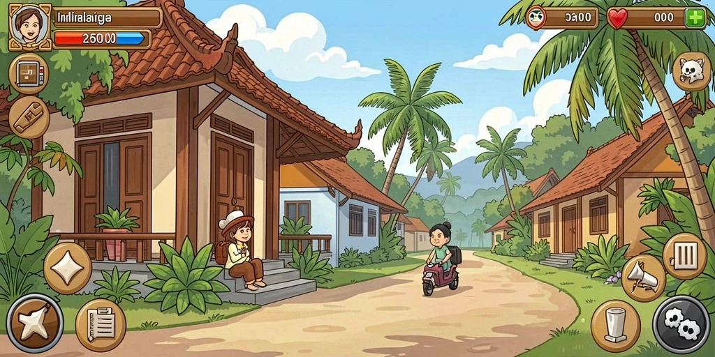 Fitur bonus harian yang menguntungkan bagi pemain.