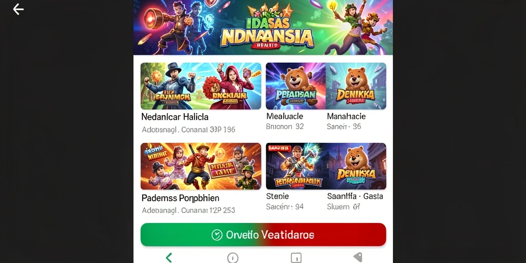 Fitur multiplayer untuk bersaing dengan teman.