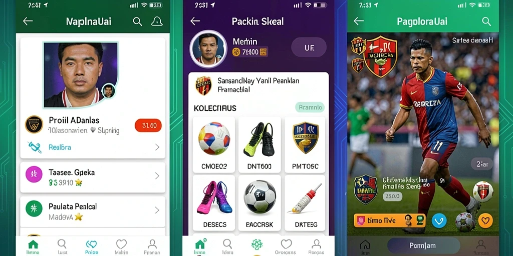 Grafik berkualitas tinggi yang meningkatkan pengalaman bermain.