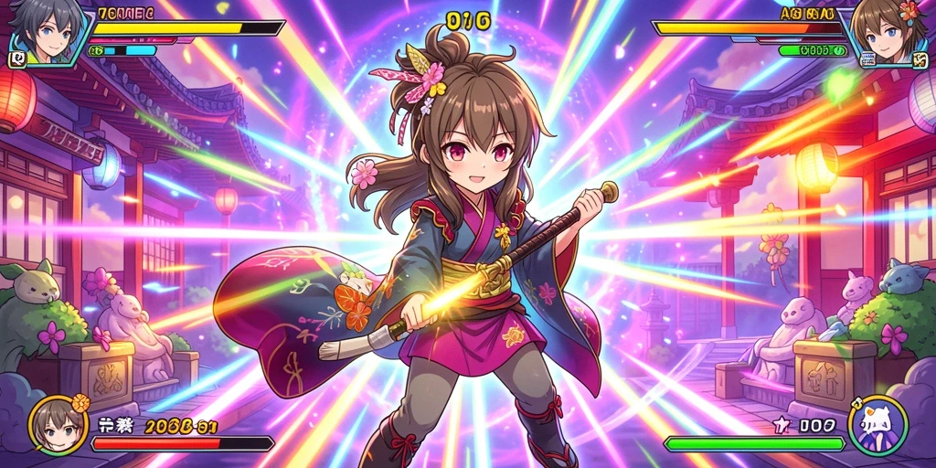 Komunitas aktif dengan banyak event dan turnamen.