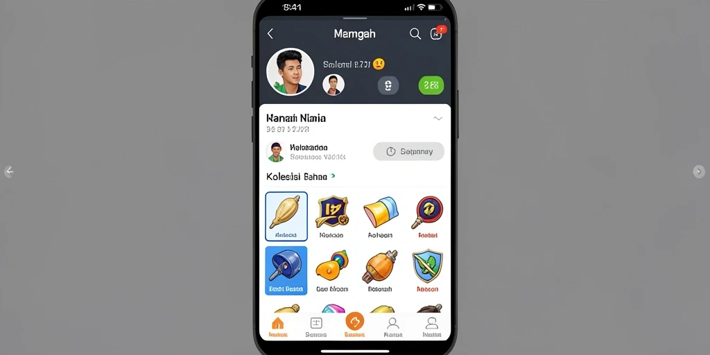 Misi yang menantang dan bervariasi di setiap level.