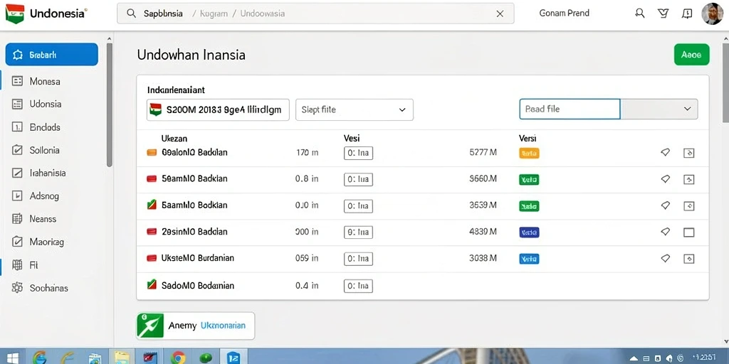 Komunitas aktif yang saling mendukung.