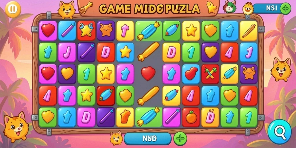 Tampilkan permainan slot yang memikat dan menghibur.