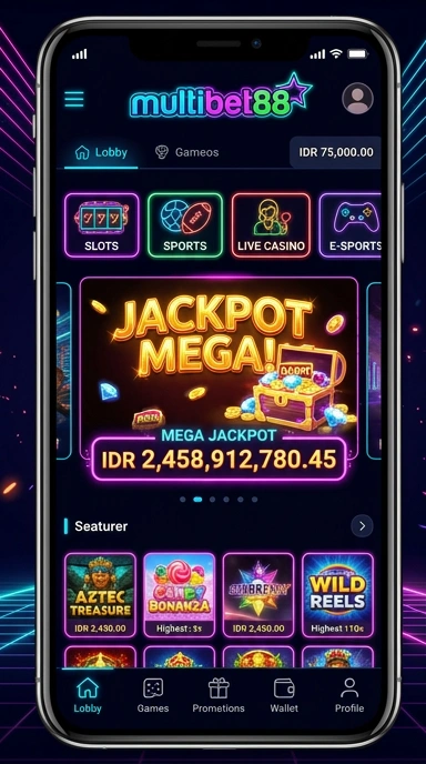 multibet88 — halaman unduh
