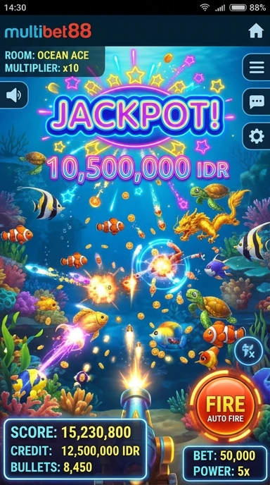 multibet88 — menu pengaturan